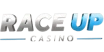 Race Up Casino logo by GamblerSay