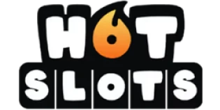 Hotslots Casino logo by GamblerSay
