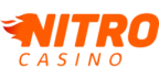 Nitro Casino logo by GamblerSay