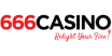 666 Casino logo by GamblerSay