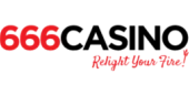 666 Casino logo by GamblerSay