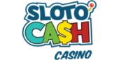 Sloto Cash Casino logo by GamblerSay