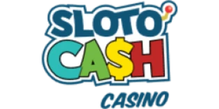 Sloto Cash Casino logo by GamblerSay