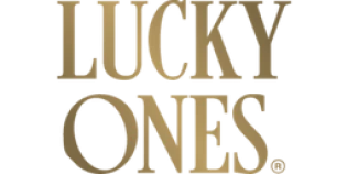 Lucky Ones Casino logo by GamblerSay