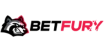 Betfury Casino logo by GamblerSay