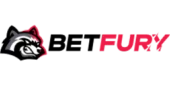 Betfury Casino logo by GamblerSay