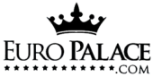 Euro Palace Casino logo by GamblerSay