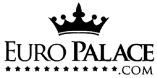 Euro Palace Casino logo by GamblerSay
