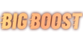 Big Boost Casino logo by GamblerSay