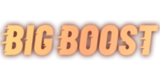 Big Boost Casino logo by GamblerSay