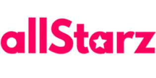 All Starz Casino logo by GamblerSay