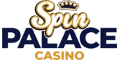 Spin Palace Casino logo by GamblerSay