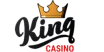 King Casino logo by GamblerSay