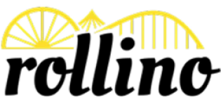 Rollino Casino logo by GamblerSay