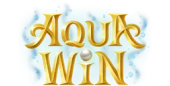 Aquawin Casino logo by GamblerSay