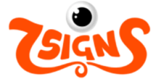 7Signs Casino logo by GamblerSay