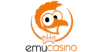 Emu Casino logo by GamblerSay