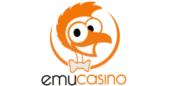 Emu Casino logo by GamblerSay