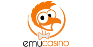 Emu Casino logo by GamblerSay