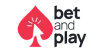 Betandplay Casino logo by GamblerSay