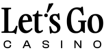 Let'S Go Casino logo by GamblerSay