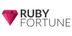 Ruby Fortune Casino logo by GamblerSay