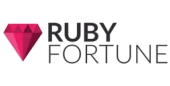 Ruby Fortune Casino logo by GamblerSay