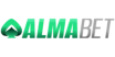 Almabet Casino logo by GamblerSay
