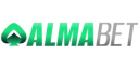 Almabet Casino logo by GamblerSay
