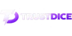 Trustdice Casino logo by GamblerSay
