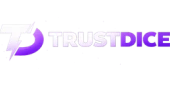 Trustdice Casino logo by GamblerSay
