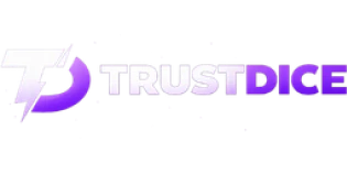 Trustdice Casino logo by GamblerSay