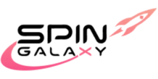 Spin Galaxy Casino logo by GamblerSay