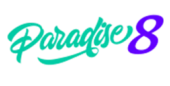 Paradise8 Casino logo by GamblerSay