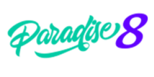 Paradise8 Casino logo by GamblerSay