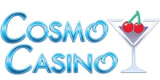 Cosmo Casino logo by GamblerSay