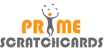 Primescratchcards Casino logo by GamblerSay