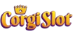 Corgi Slot Casino logo by GamblerSay