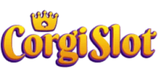 Corgi Slot Casino logo by GamblerSay