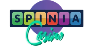 Spinia Casino logo by GamblerSay