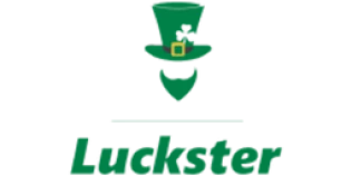 Luckster Casino logo by GamblerSay