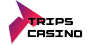 Trips Casino logo by GamblerSay