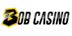Bob Casino logo by GamblerSay