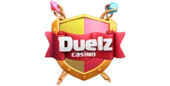Duelz Casino logo by GamblerSay