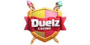 Duelz Casino logo by GamblerSay