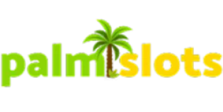 Palmslots Casino logo by GamblerSay