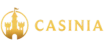 Casinia Casino logo by GamblerSay