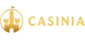 Casinia Casino logo by GamblerSay