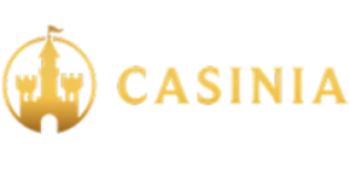 Casinia Casino logo by GamblerSay