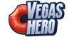 Vegas Hero Casino logo by GamblerSay